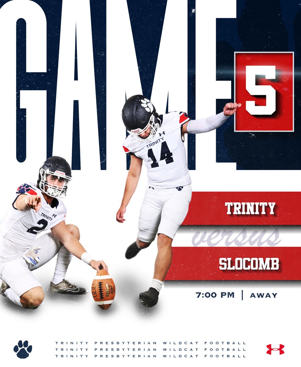 TPSAthletics1's tweet image. Game time! #gocats #trinityfootball