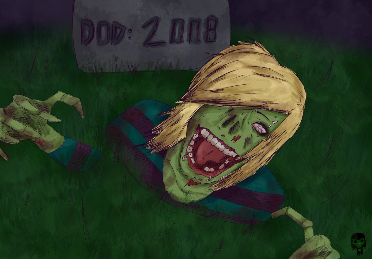 ateurbrainz's tweet image. hashtag grave and crawling 🧟‍♂️🧟‍♂️