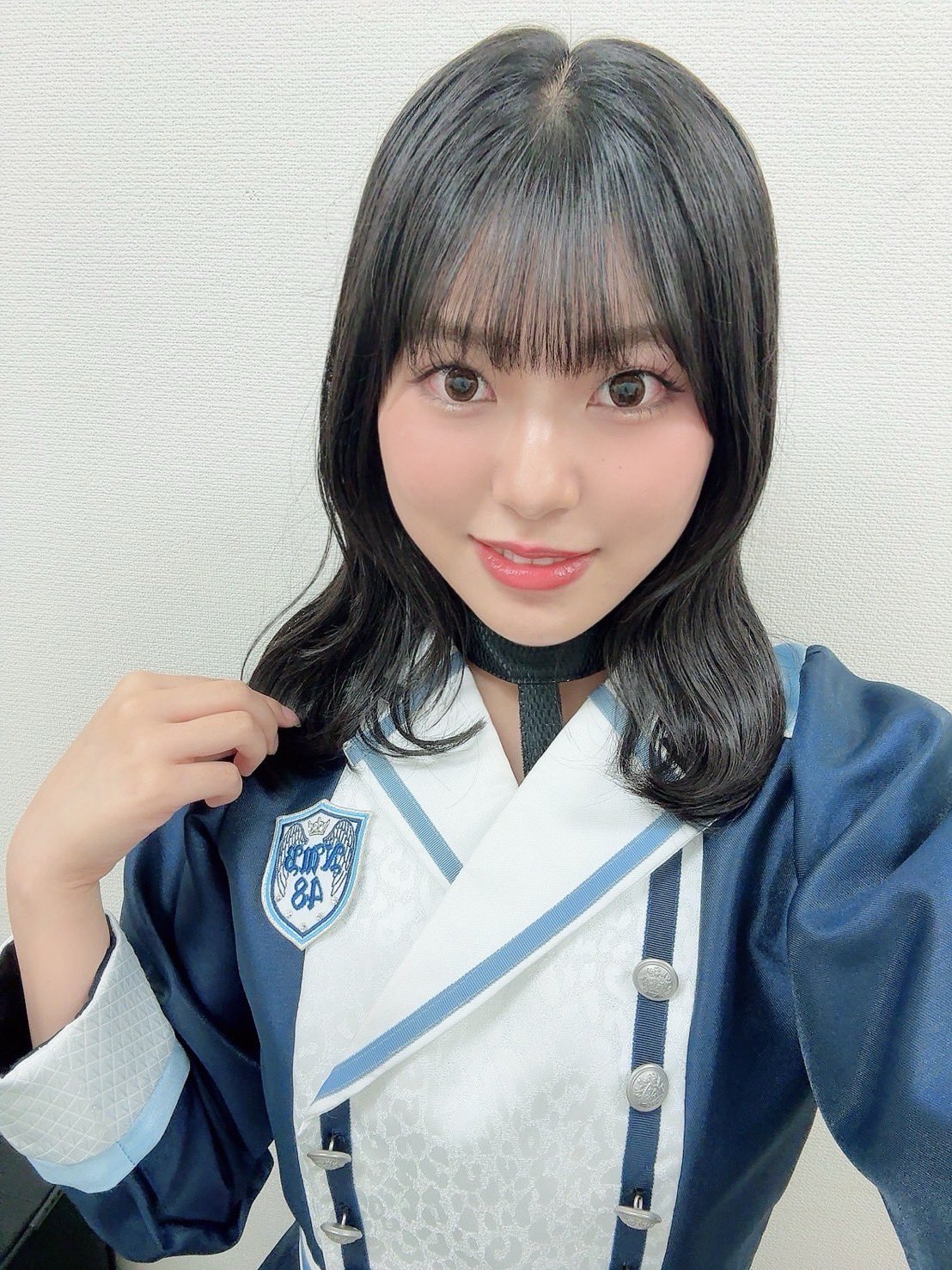 Ｋ*)様 黒島咲花　直筆生写真 黒島咲花【NMB488期生】 on X: 