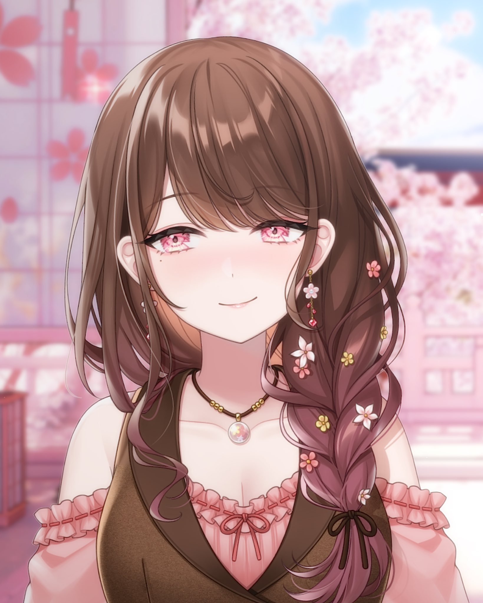 華笑もも (@hanaemimomo) / X