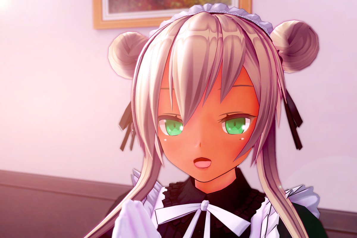 おはようございます。
#COM3D2