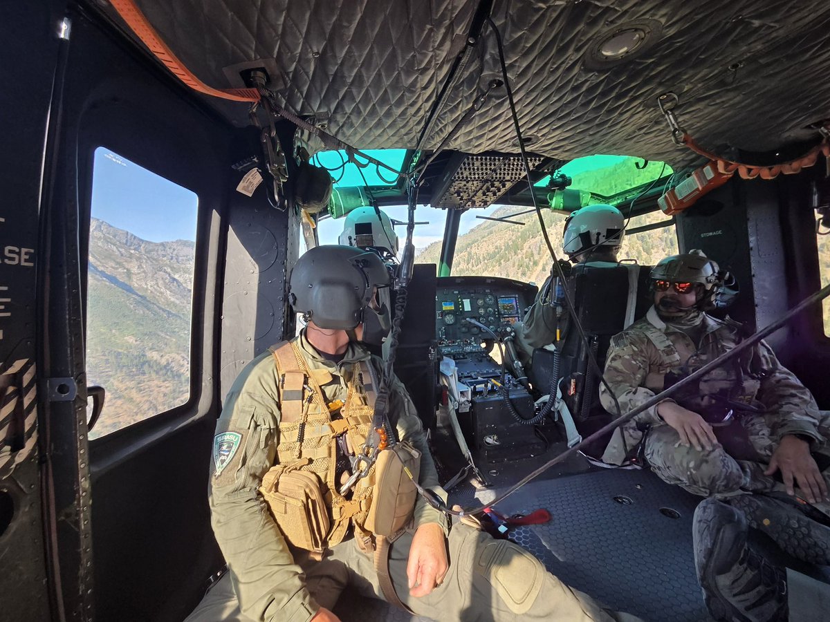 US Marshals now confirm their divers found what they believe to be Travis Decker's key fob in Icicle Creek, not far from the campground where his three daughters were found murdered.
Then, U.S. Border Patrol BORSTAR Human Remains Canine team located clothing and skeletal remains.