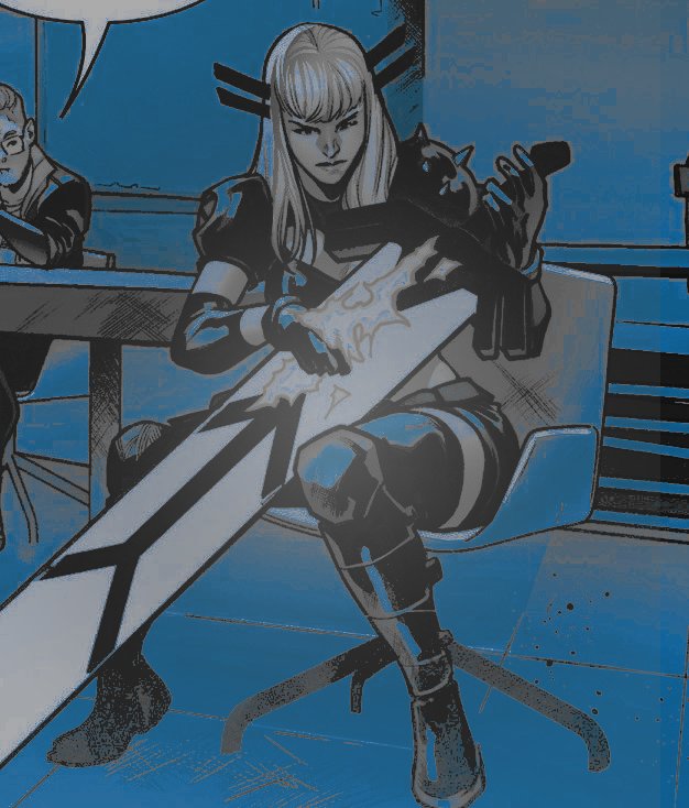 BORNHEXED's tweet image. ᅠ

     ⠀  ─┈ 🗡️  " Sérieux, quel travail d'amateurs... "

ᅠ