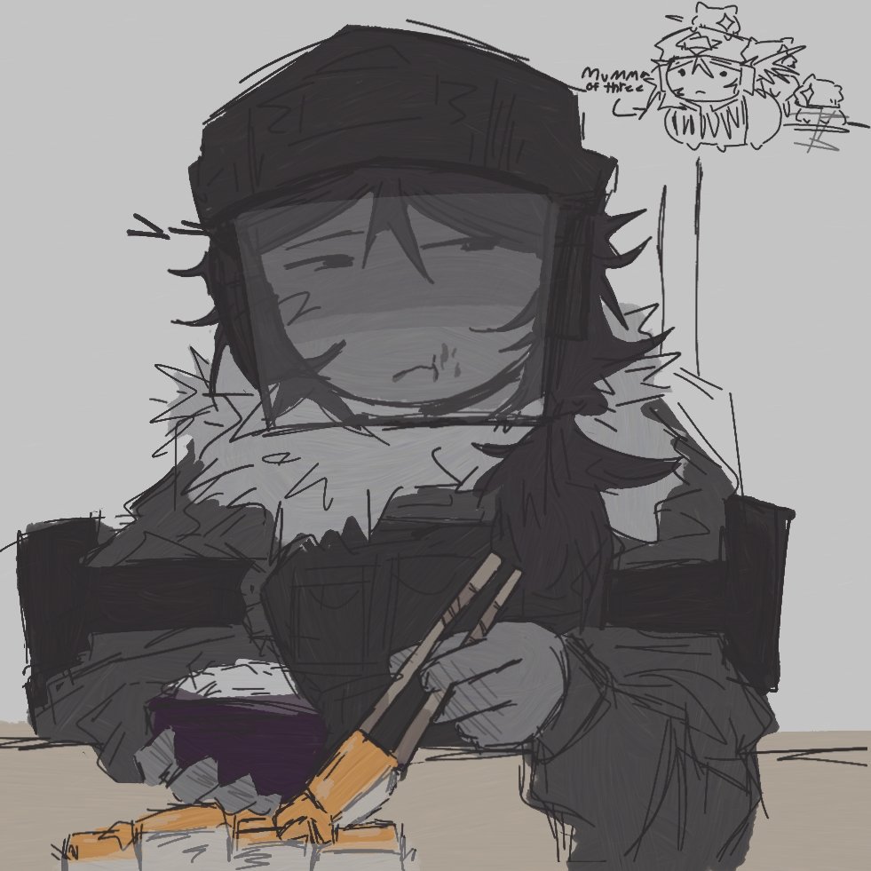 Delisi0nal's tweet photo. Cloki..Also meet Oceanus who no one will probably notice but like yeah she's here too.
.
#dvn #dvnoc #dummiesvsnoobs #hellmet #hellmetoc #hellmetroblox #dummycloaker #throwhiminthemicrowave #follyfloortwo #apollo #oceanus https://t.co/Iz5mcFTlE3