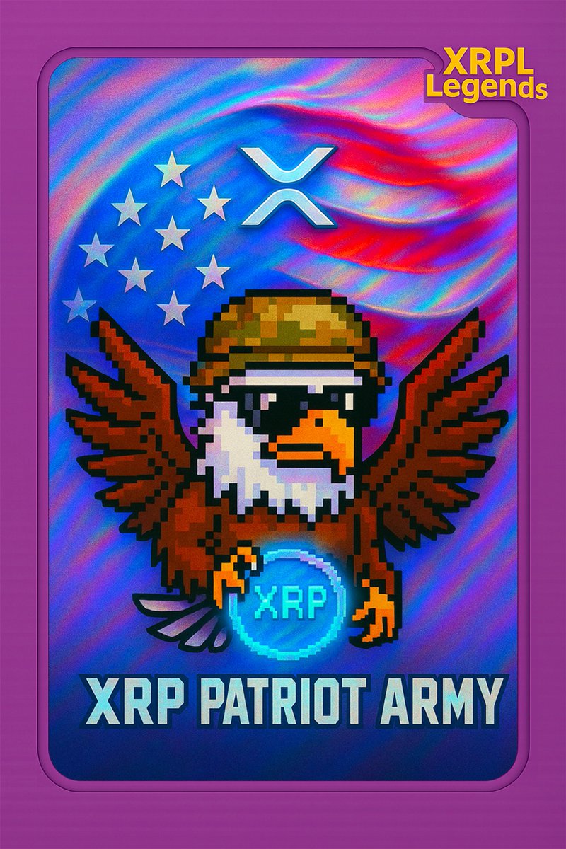 New giveaway 
 All you gotta do is 
Follow me and 
<a href="/XRPL_LEGENDS/">XRPL_LEGENDS TRADING CARDS</a>
 
Own a legends pack (buy one off the floor if you don’t have one)
Like,retweet

$XRP has #NFTs  $XRP #giveaways #Giveaway 
#Giveaway #NFT