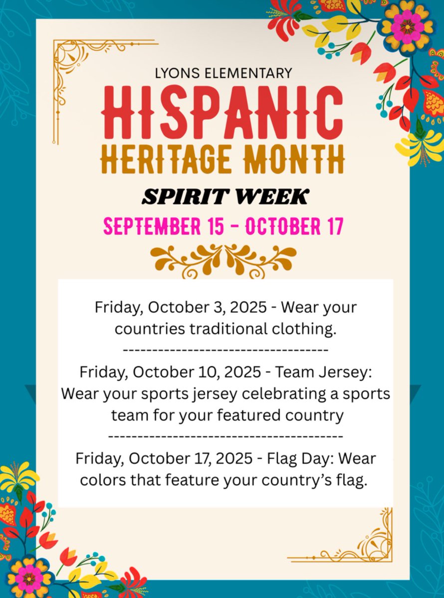 Lyons Elementary tweet media