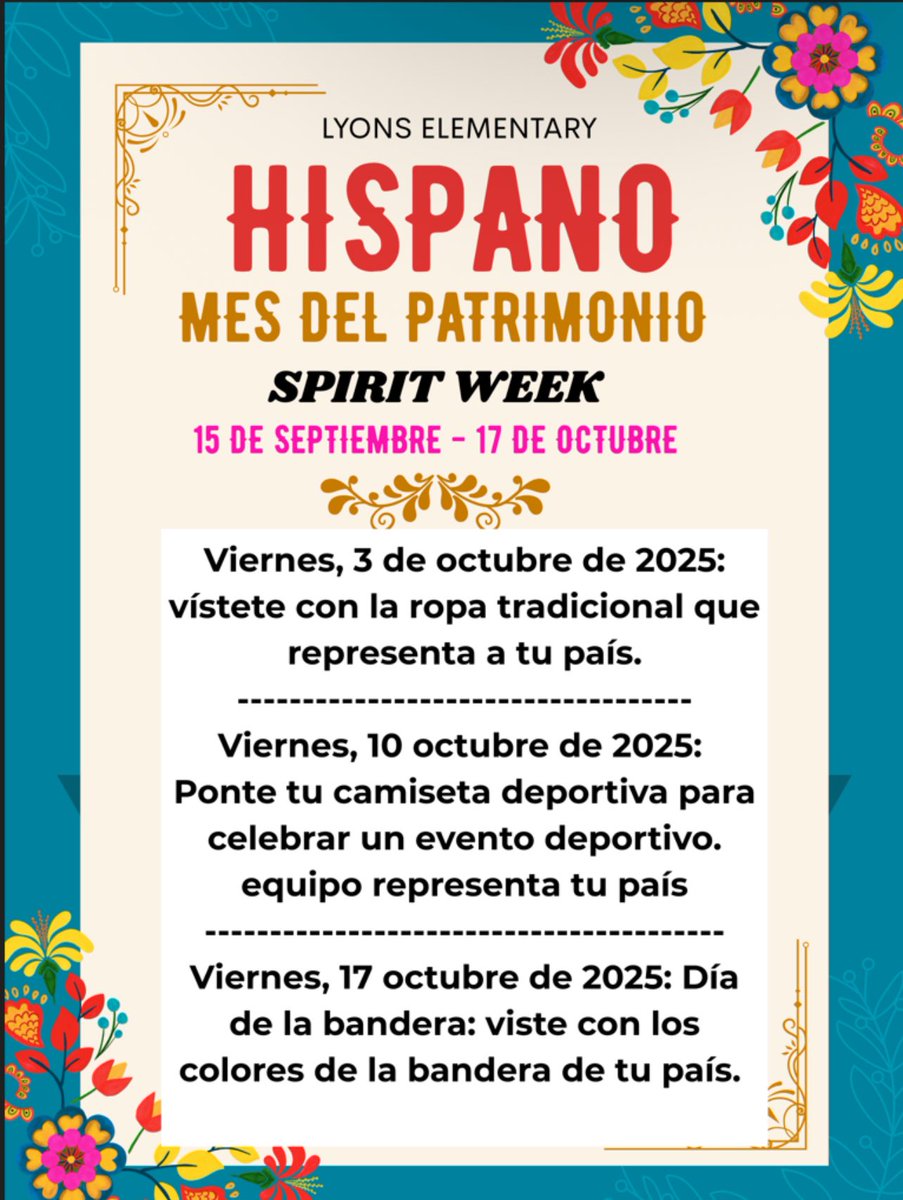 Lyons Elementary tweet media