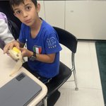 Photo by Mrs. Szczurek (@ForestView4th)