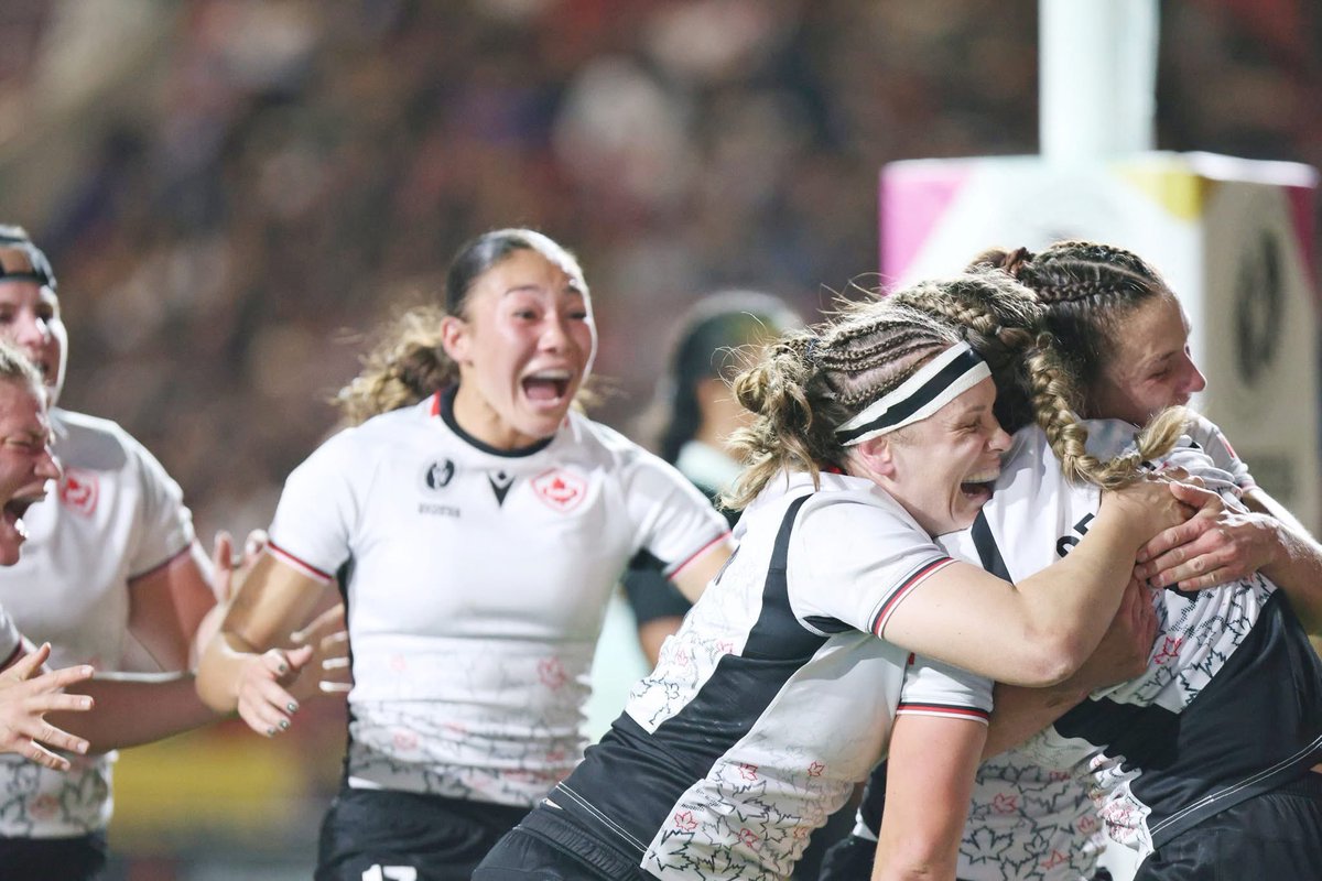 GarethRobertsphotography (@garethwroberts) on Twitter photo The <a href="/WRWC25/">Women's Rugby World Cup 2025</a> is superb to watch and photograph. A couple from tonightโs brilliant win for <a href="/RugbyCanada/">Rugby Canada</a> The Final awaits The <a href="/WRWC25/">Women's Rugby World Cup 2025</a> is superb to watch and photograph. A couple from tonightโs brilliant win for <a href="/RugbyCanada/">Rugby Canada</a> The Final awaits