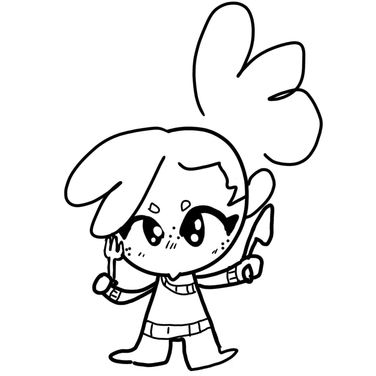 fluffycoffee_99's tweet photo. @ImboredImSrry Me das un poquito? Jsks https://t.co/0xtM4RfKoW