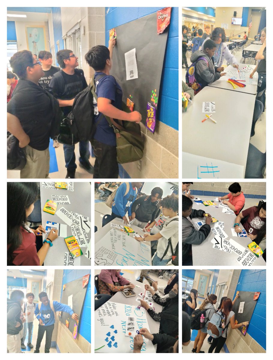 Pat Neff MS Counselors tweet media