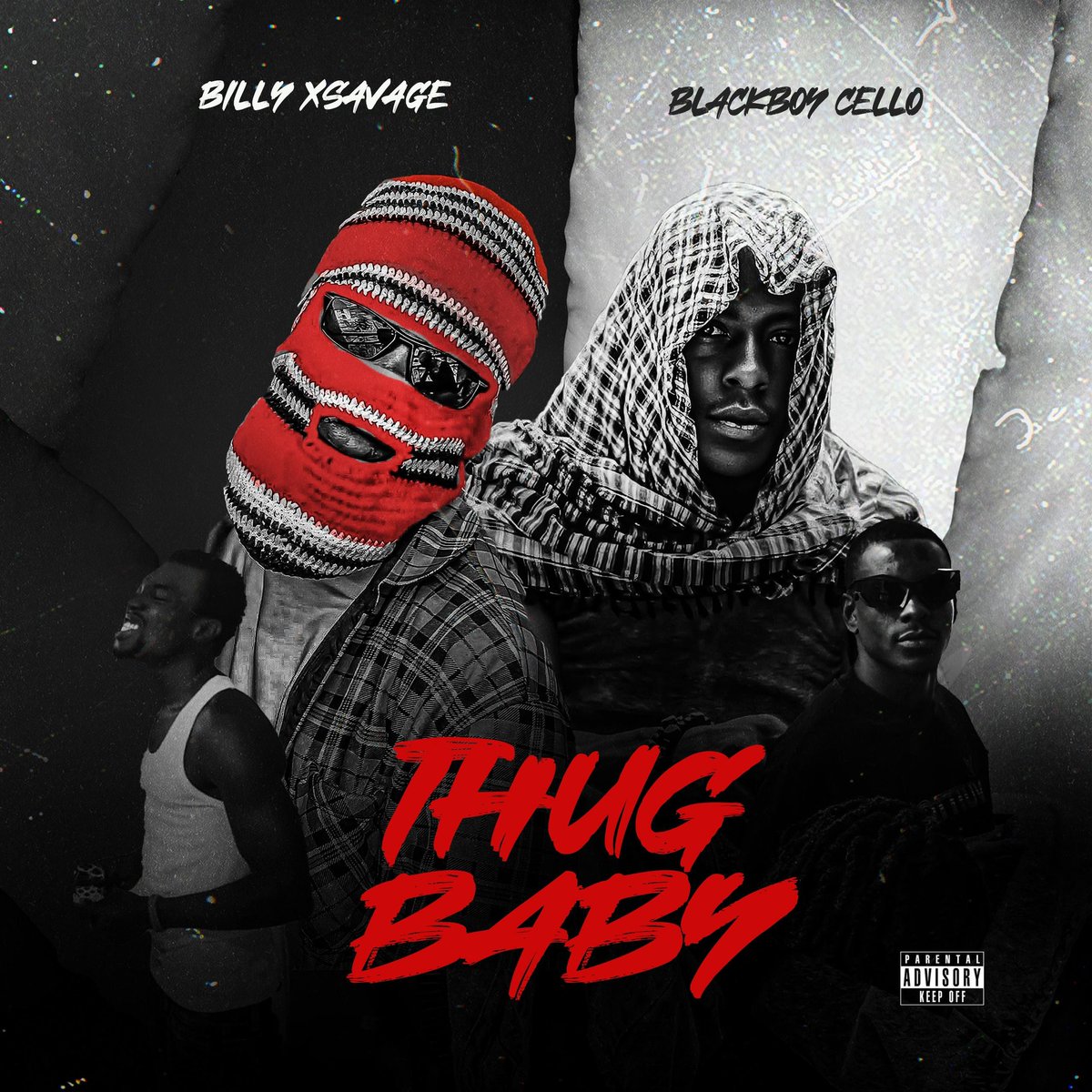 BillyXsavage's tweet photo. "My latest single of the year 'THUGBABY' is OUT disturbing!!!๐ฅ
TO STREAM ON ALL PLATFORMS, use the link below ๐
https://t.co/02dDMjqNsD
TO STREAM ON AUDIOMACK, use the link below ๐
https://t.co/pvxygJfv1M
#NewMusic #MusicRelease #NewSingle #XsavageSZN #Thugbaby ๐๐ซ https://t.co/ldXjf7Bx7B