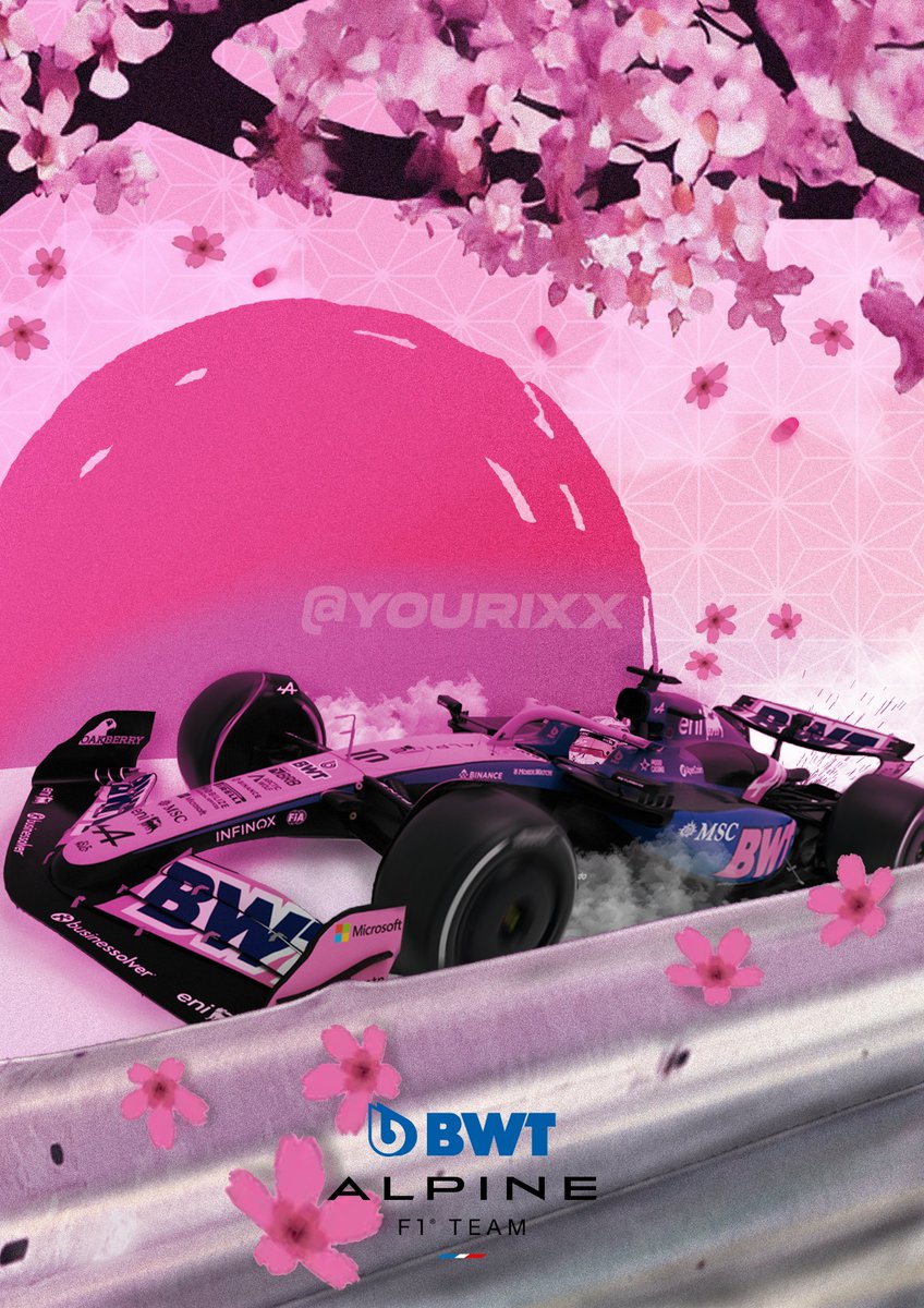 YourixxTV's tweet photo. A525🌸 #F1 https://t.co/F3DV5VGdFC