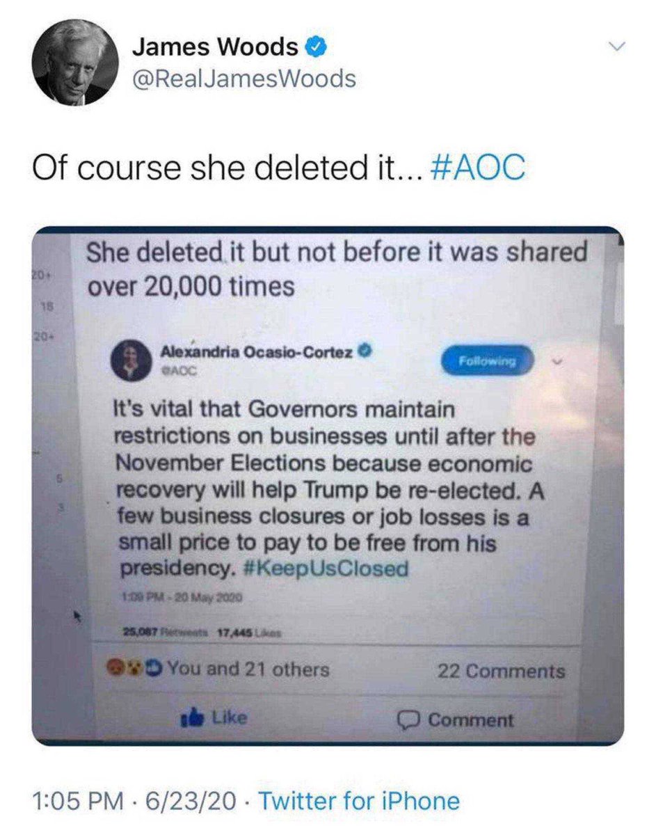 CrystalHope1979's tweet photo. @Nero @Kkarey159969 @AOC I was one of those business owners who was shut down for 5 months, @AOC. Never forget, she deliberately targeted our livelihoods. https://t.co/mBjEoxIS04