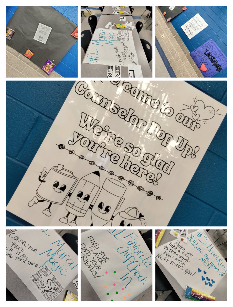 Pat Neff MS Counselors tweet media