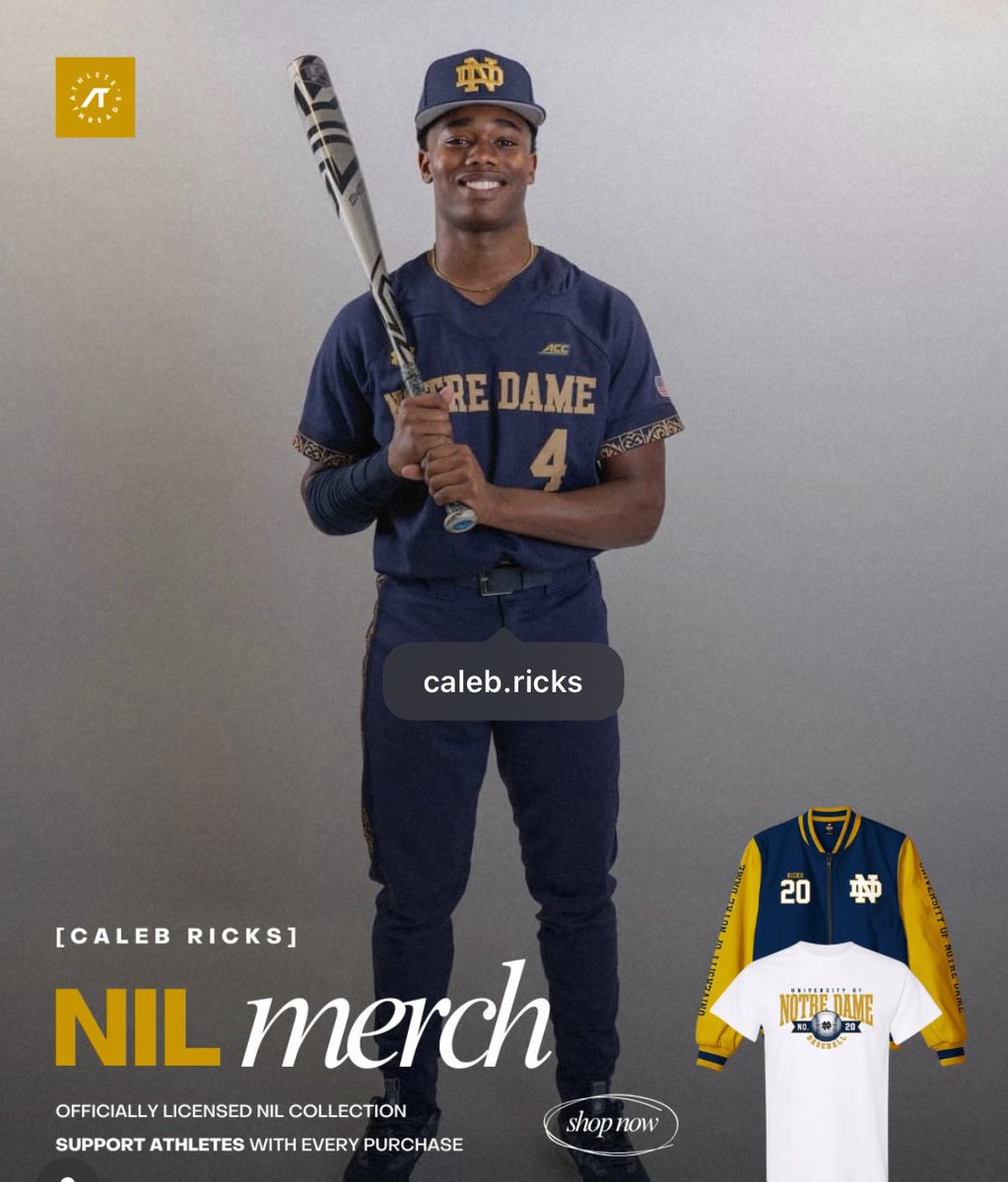 Caleb Ricks tweet media