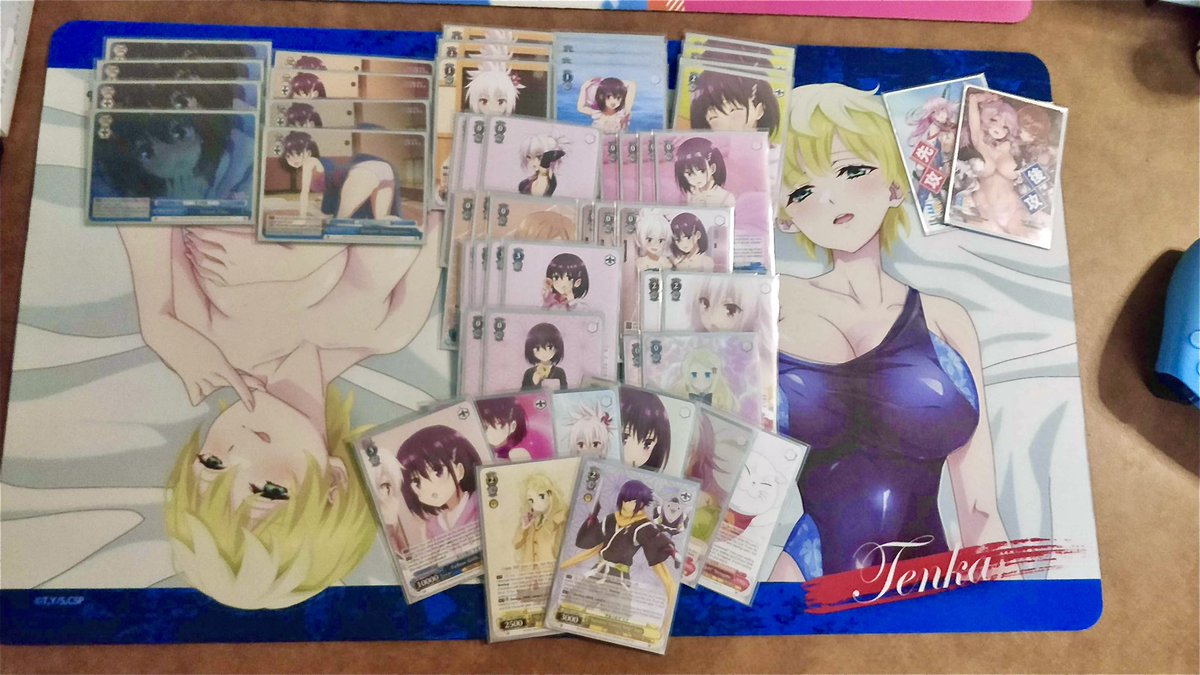 Ohio Weiss Schwarz tweet media