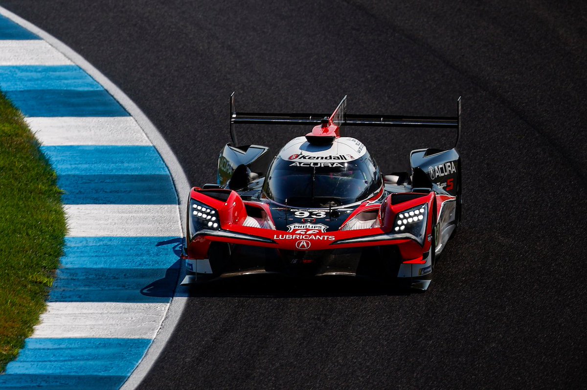 HondaRacing_US's tweet image. Endurace meets the Brickyard 🧱 Ready for six hours of racing on Sunday.
