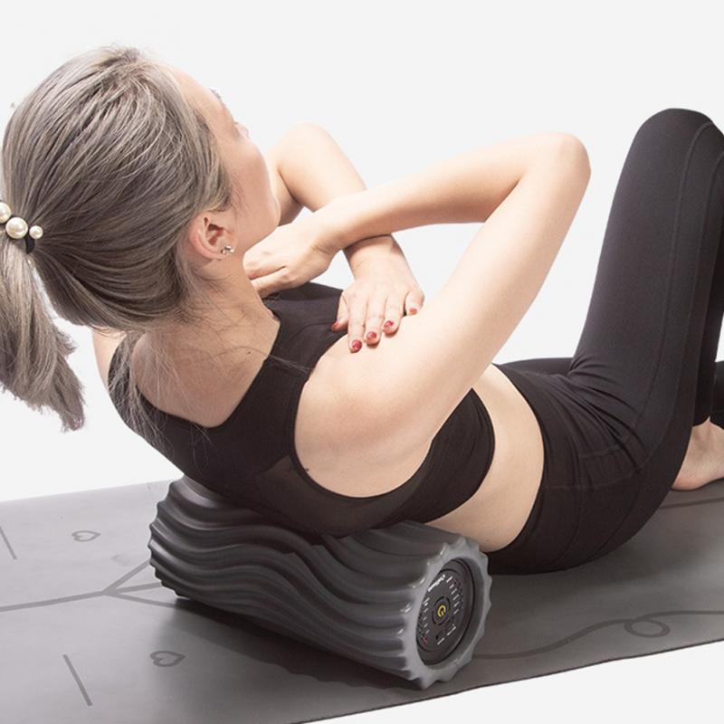 UnicunShop's tweet image. Sore muscles got you down? 😩  Our Vibrating Fitness Foam Roller is here to save the day! 🙌  Pre-workout prep or post-workout recovery, it&apos;s the ultimate muscle massage buddy. 💪 unicun.com/product/vibrat…  #fitness #foamroller #musclepainrelief