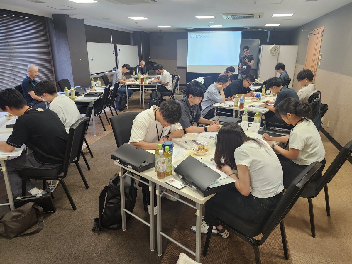 もう6回目になるんですね。

今回も大阪でラフスケッチを練習する外科医のためのイラスト講座 MiSA program はじまりました。

今回はステップ2です!