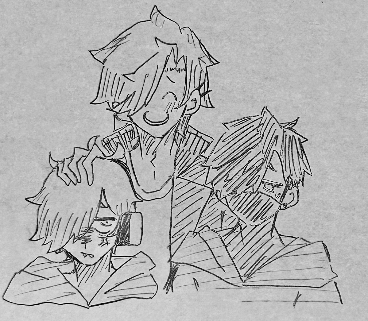 maimaitskr's tweet image. #100日チャレンジ  #イラスト
  #だるまいずごっほ  #Arisakaaa 
 #バニラ最強卍  #アナログはいいぞ
81日目