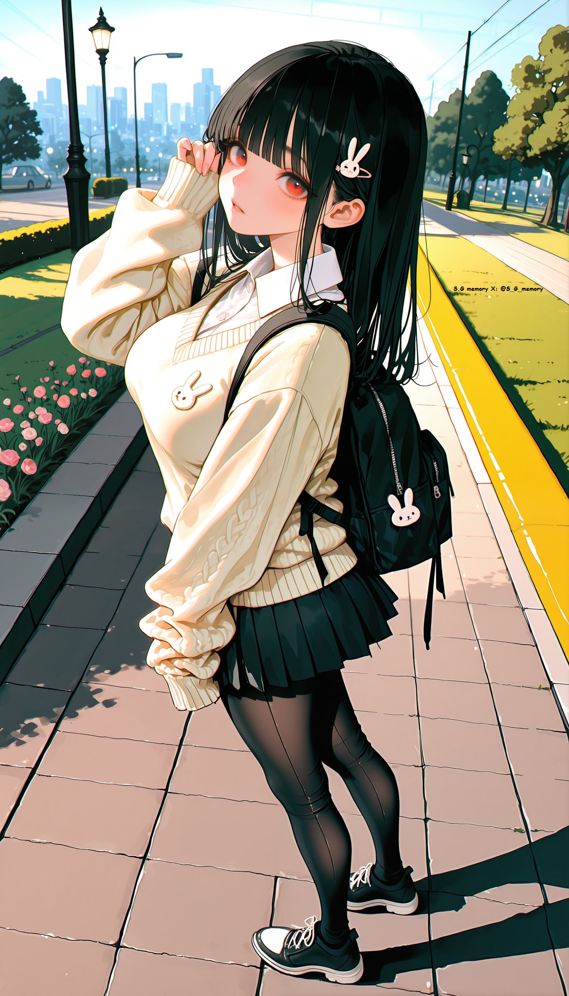 愛の不時着 イラストA2額装 S.G memory on X: 