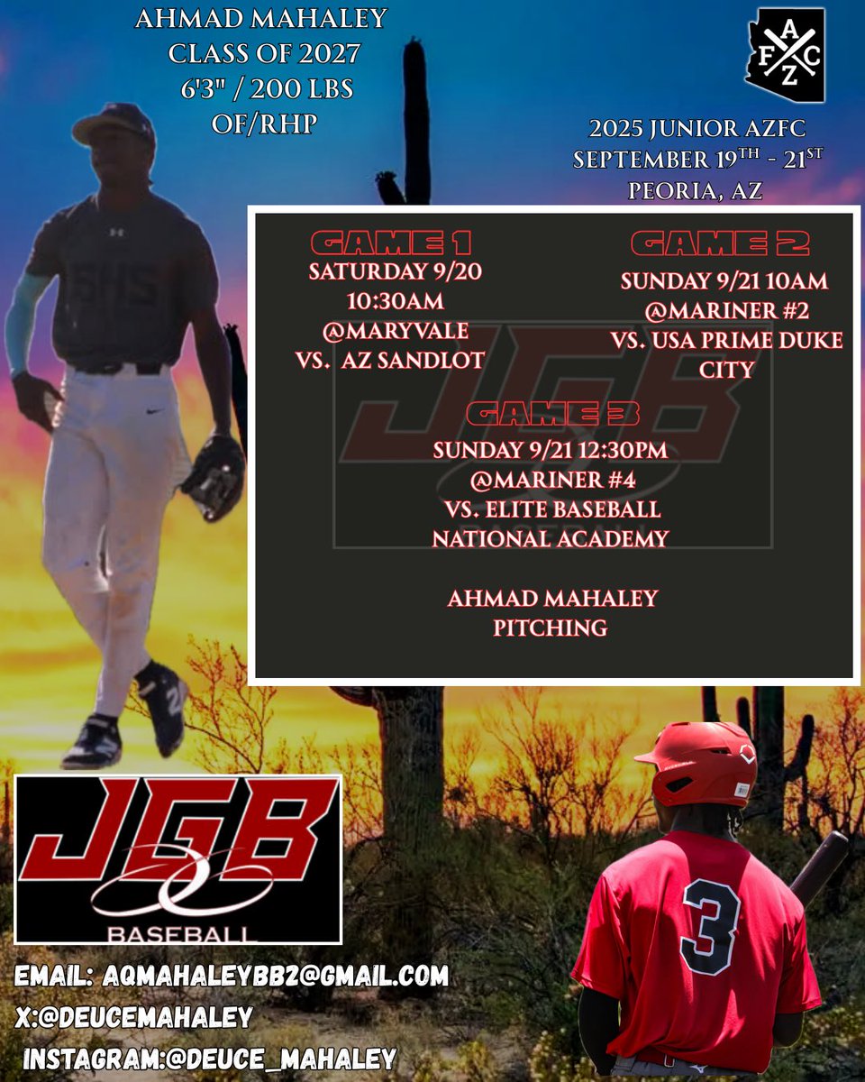 Ahmad “Deuce” Mahaley tweet media