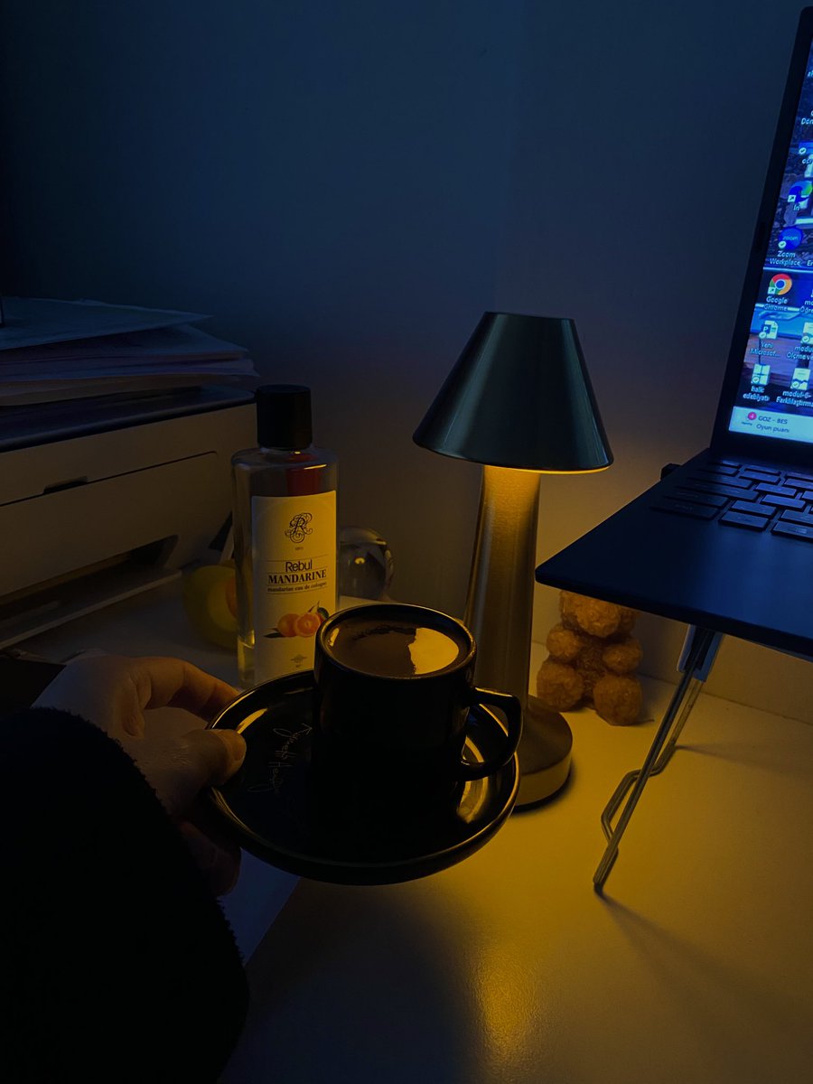 Alarm 06:00’da çaldı. Ben hâlâ düşünüyorum “Sabahçı mıyım, yoksa gececi mi?