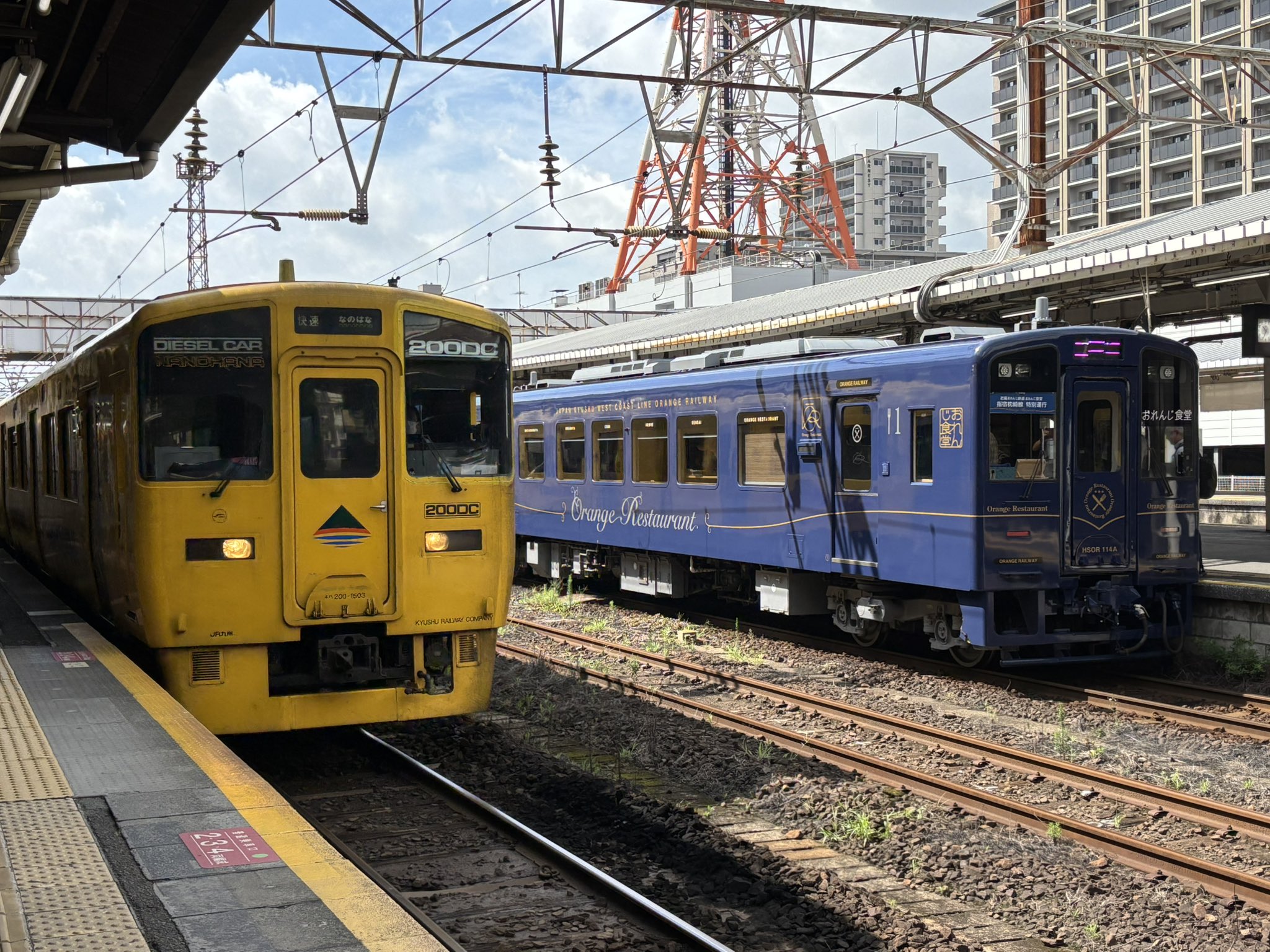 肥薩おれんじ鉄道株式会社【公式】 on X: 