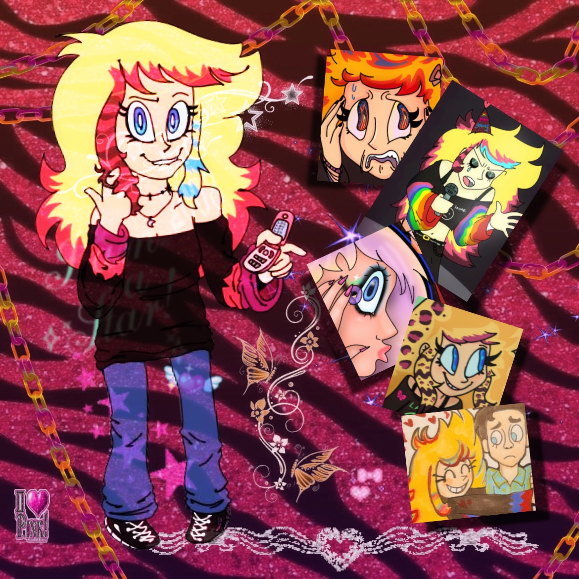 Josie M. tweet media