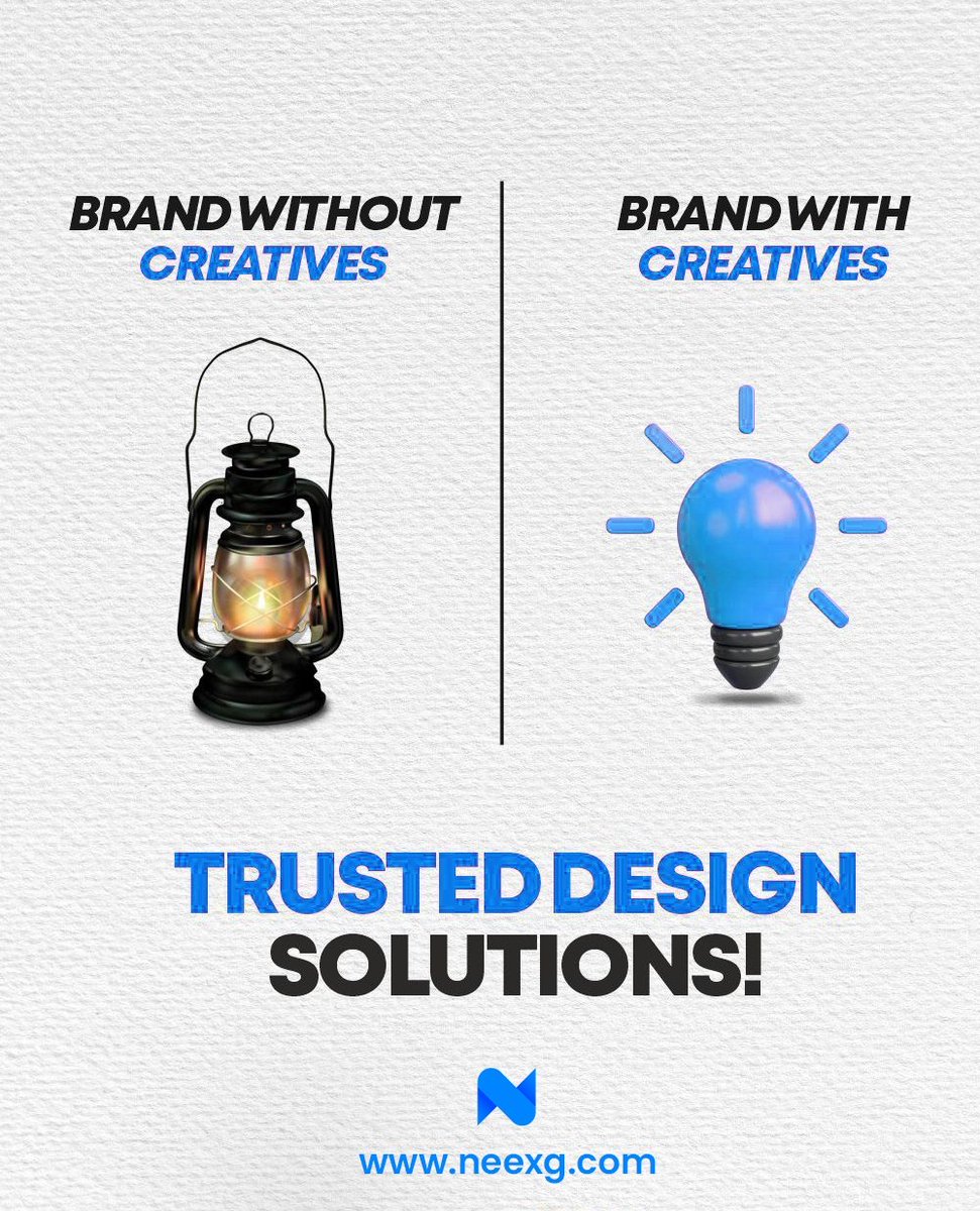 neexg7's tweet image. Don’t keep your brand in the dark! 🌑
Light it up with trusted creative solutions...

📞 Contact: 01409-624908
👉 Visit: neexg.com
#TrustedDesign #NeexG #GrowWithUs