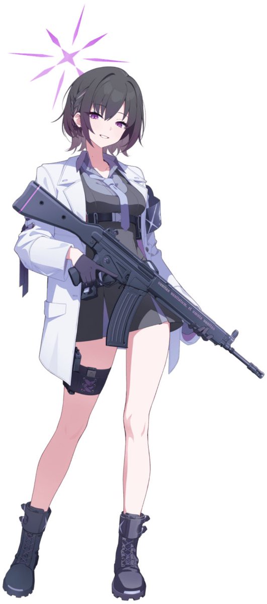 ...アリウス多いな
 #これを見た人は推しを4人貼る
#ブルアカ