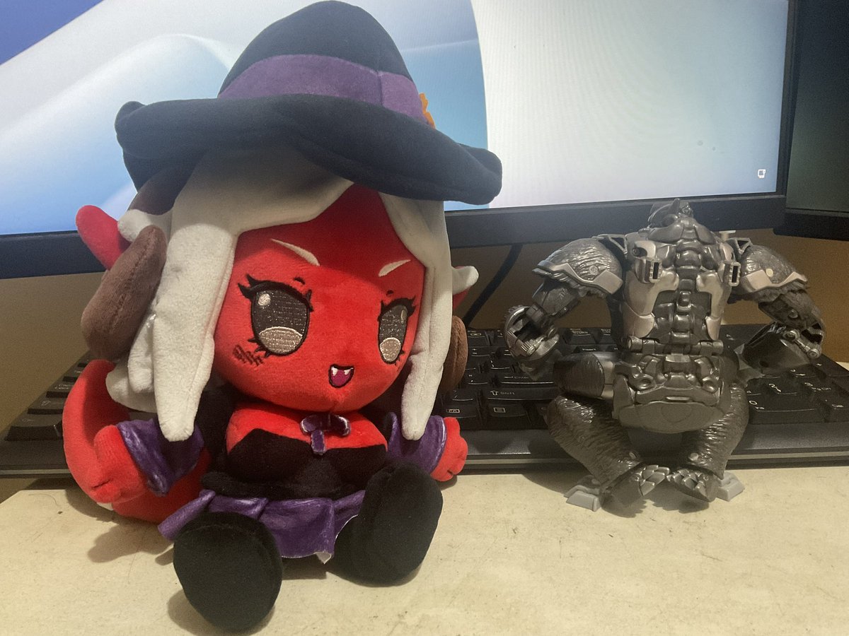 8BitCardinal's tweet image. Ayo! Guess who just arrived!!!

And why does she have such a fat pair 😭💢😭💢😭💢