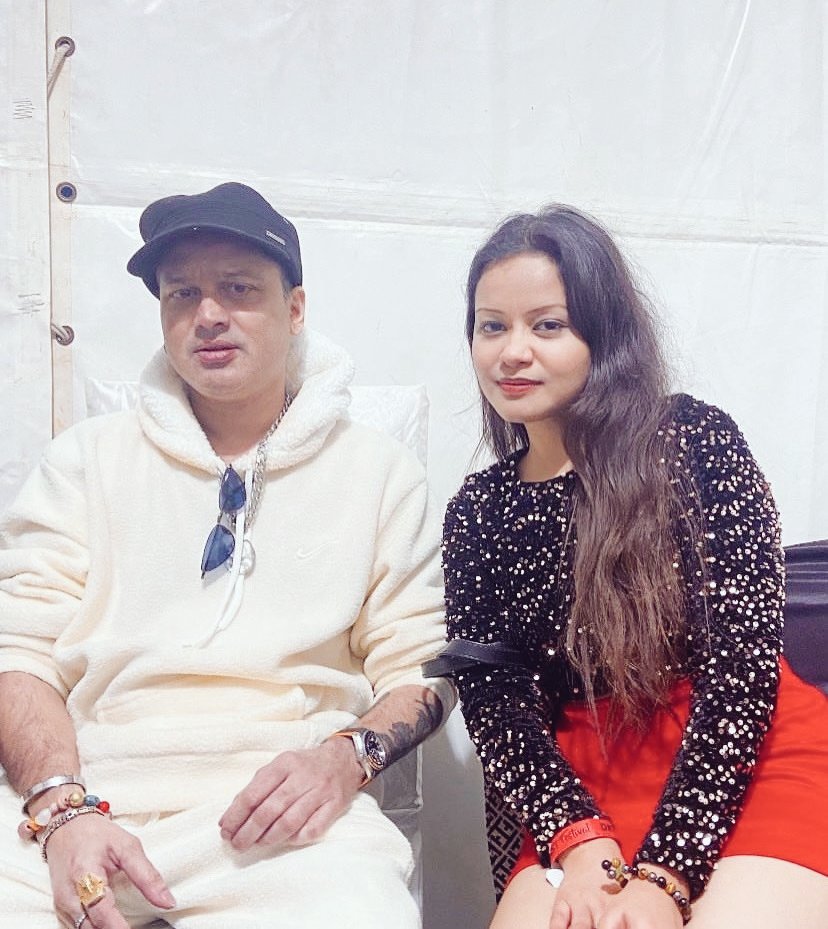 abhinav3096's tweet image. Two famous personalities of music and acting have now left this world.
My heartfelt salute to both Robo Shankar and Zubin Garg.

 #Zubeen_Garg 
#RoboShankar