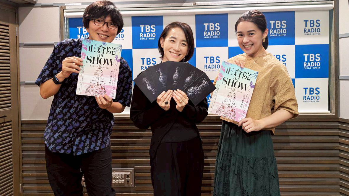 tamamori954's tweet image. この後、15時25分からの放送は
#青梅市 の大スター篠原ともえさん登場！

今週はグルメからおすすめスポットまで
ゴリゴリの青梅トークをお届けします！

ラジコはこちらから📻
radiko.jp/share/?sid=TBS…

#たまもり042 #土屋礼央 #林家つる子