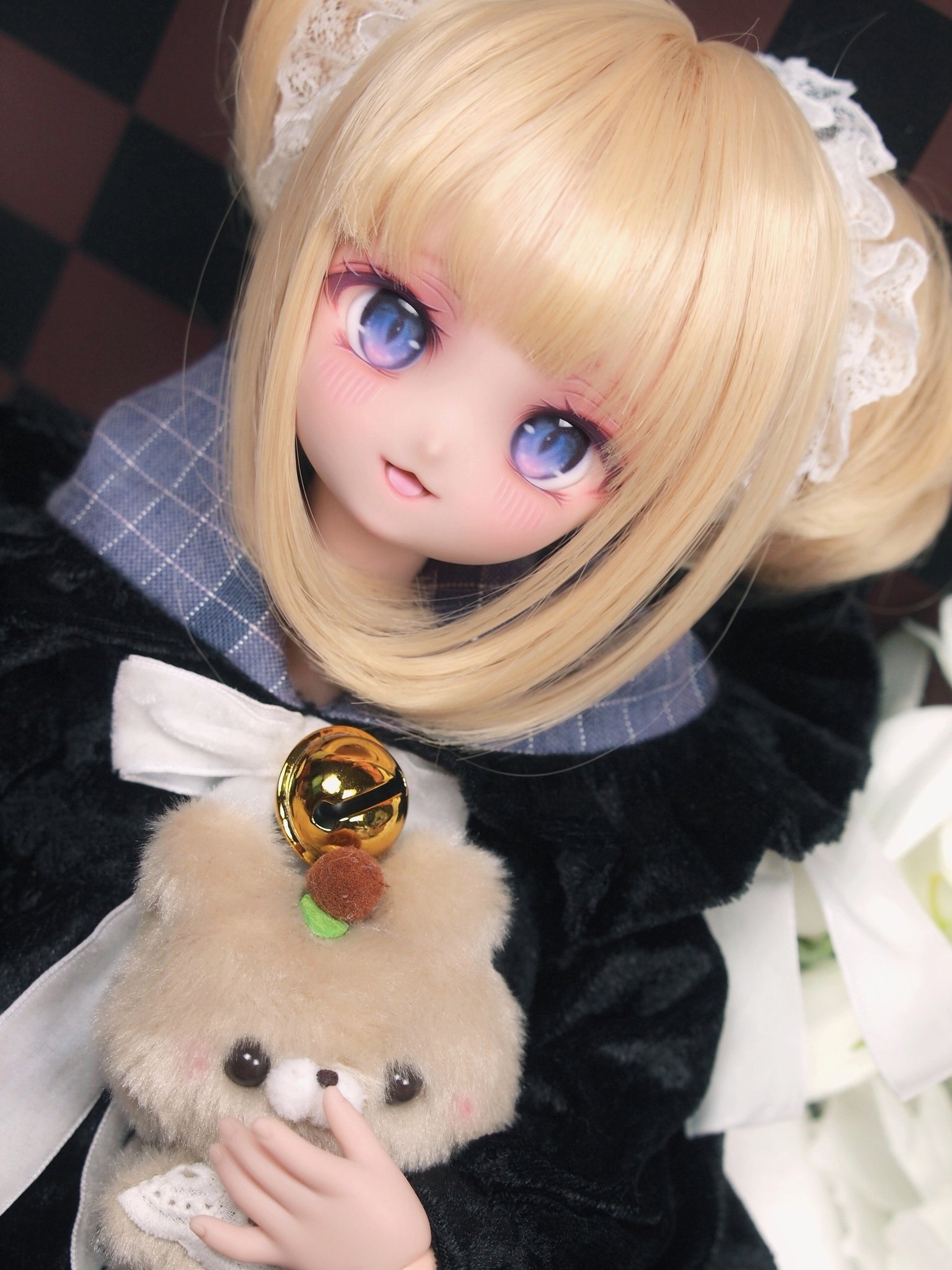 ぐる๑ (@guruguru_doll) / X