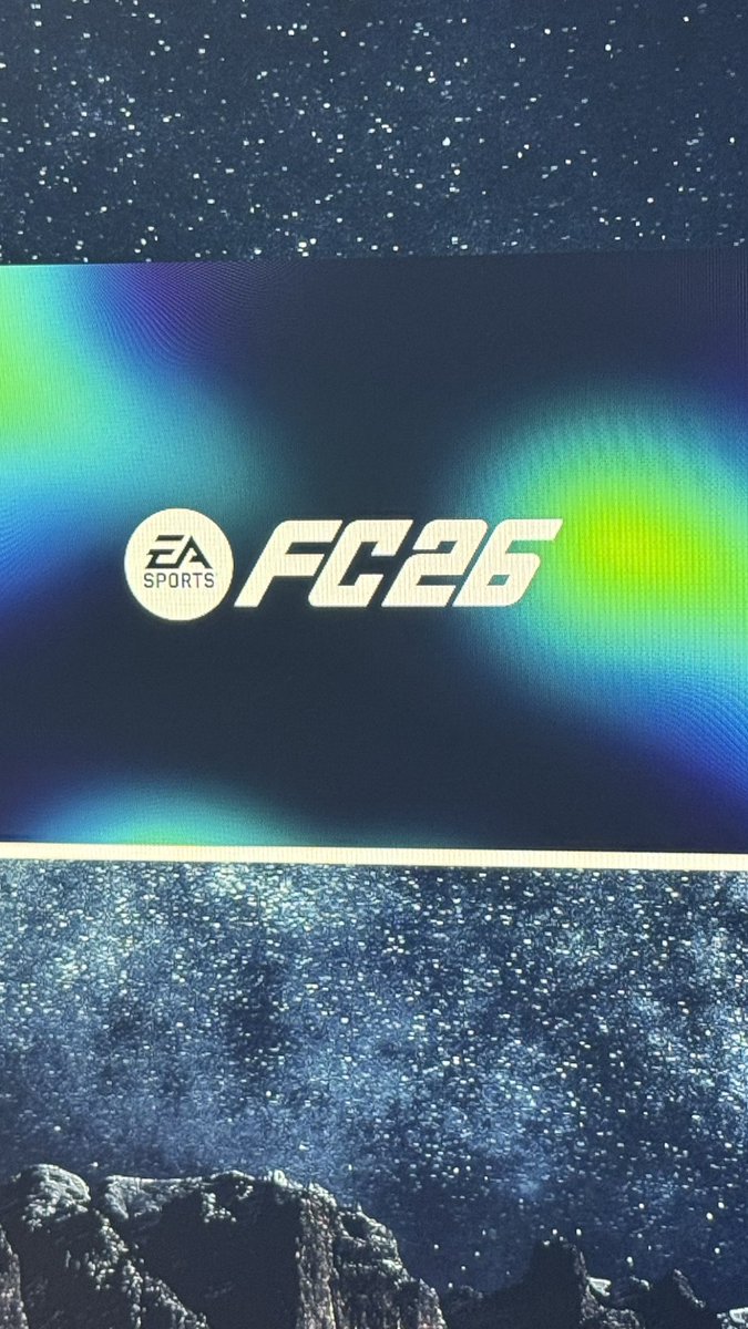 loop2win's tweet image. Live checking out the new FC26 
twitch.tv/loop2win