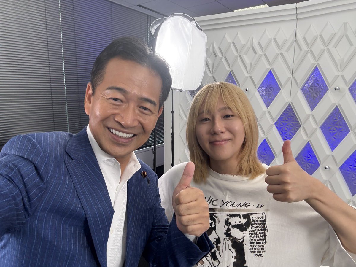 けい 田中  田中渓 (@KeiTanaka_Radio) / Posts / X