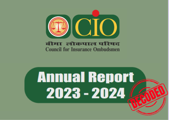 BeshakIN's tweet image. 🚨 Insurance Ombudsman’s 23-24 Annual Report is OUT!

From claim denials to delays to premium hikes - the numbers reveal why so many families land up in disputes.

Here’s the full breakdown 👇

#Insurance #Complaints #Ombudsman #Claims
