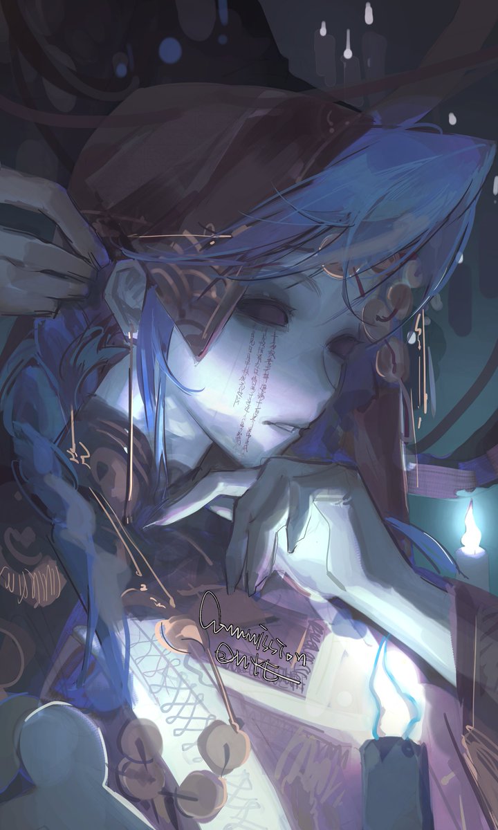 【jinco】冥婚
#jinco