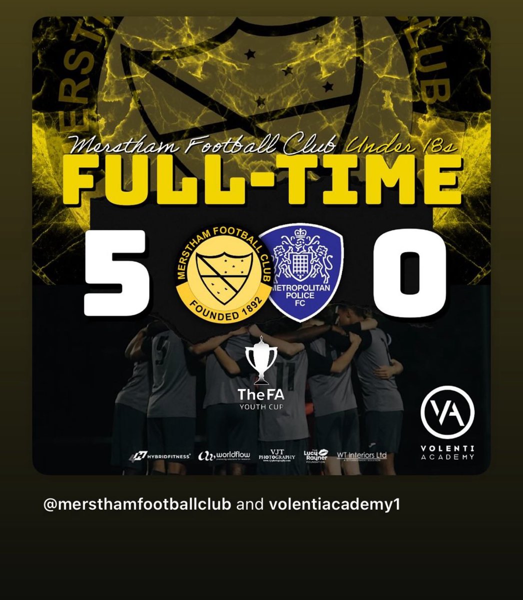 On to the next round <a href="/VolentiAcademy/">Volenti Academy</a>