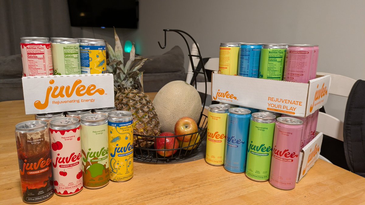 This could be 🫵🏼 you!

Juvee is running their Fall sale - guaranteed 15% off your order.

Pair that with my creator code "SUDDZ" for an additional 10% off!

Now is the time to stock up - sale ends Sunday!

Go go go -> drinkjuvee.com/?ref=SUDDZ