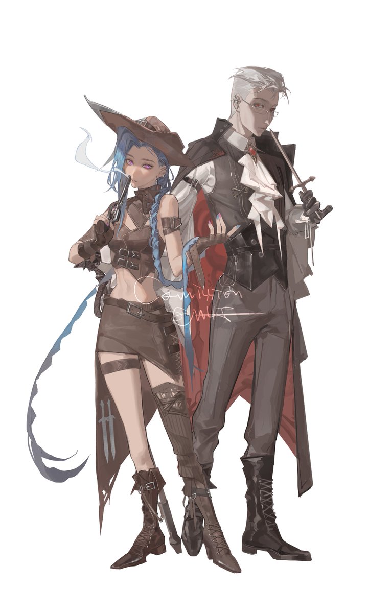 【jinco】血猎
#jinco