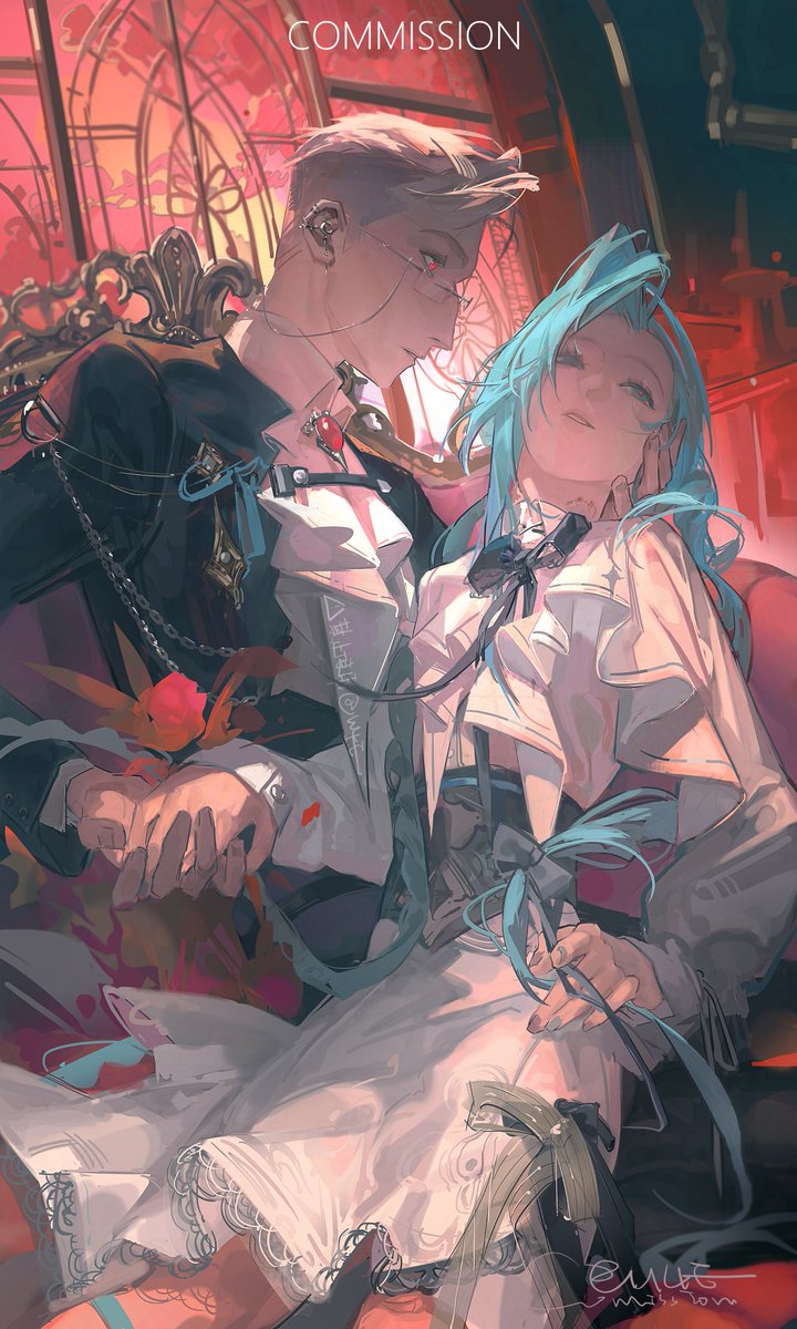 【jinco】猎物
#jinco