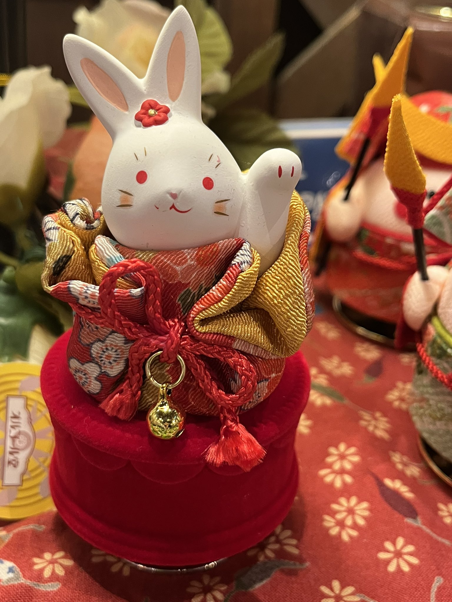 着物姿うさぎのオルゴール　花づくし 241001_RE_189.jpg?v=1732552956