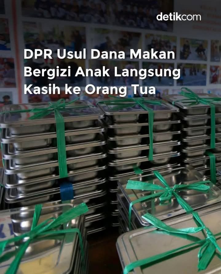 Setuju ga usulan ini gaes?
Komen dong ‼️‼️

Tag <a href="/prabowo/">Prabowo Subianto</a> <a href="/DPR_RI/">DPR RI</a>