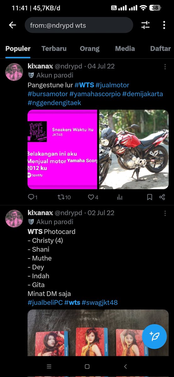 Tweet media one