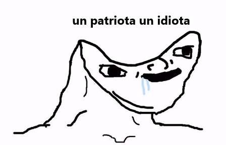 Mao: ¿Puede un internacionalista ser patriota? Defendemos que no solo puede, sino que debe serlo.

Lenin: ¿Es el orgullo nacional extraño a nosotros? ciertamente no, amamos nuestra lengua y nuestro país.

Kim Il Sung: Solo una persona realmente patriota puede ser comunista.