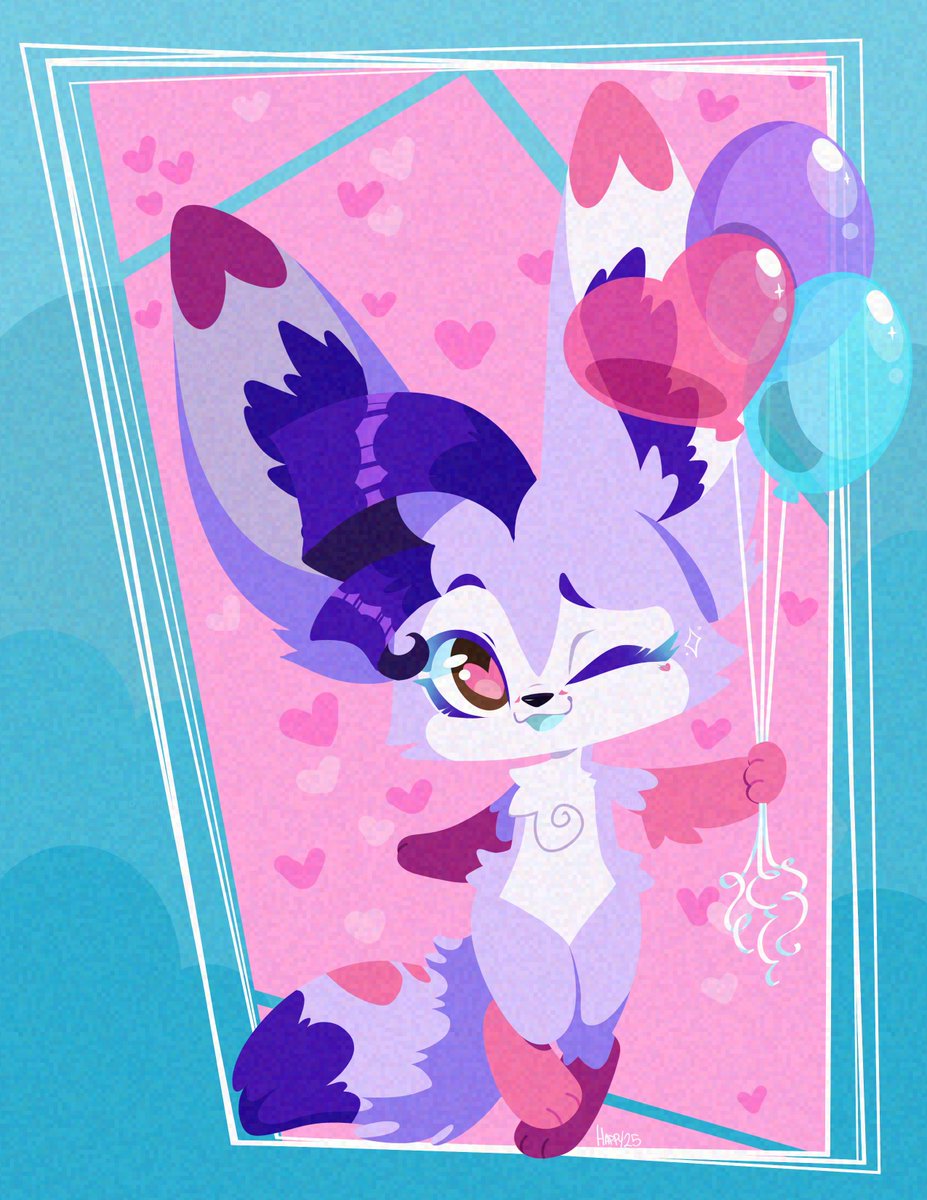 Balloon day tradition ;w;