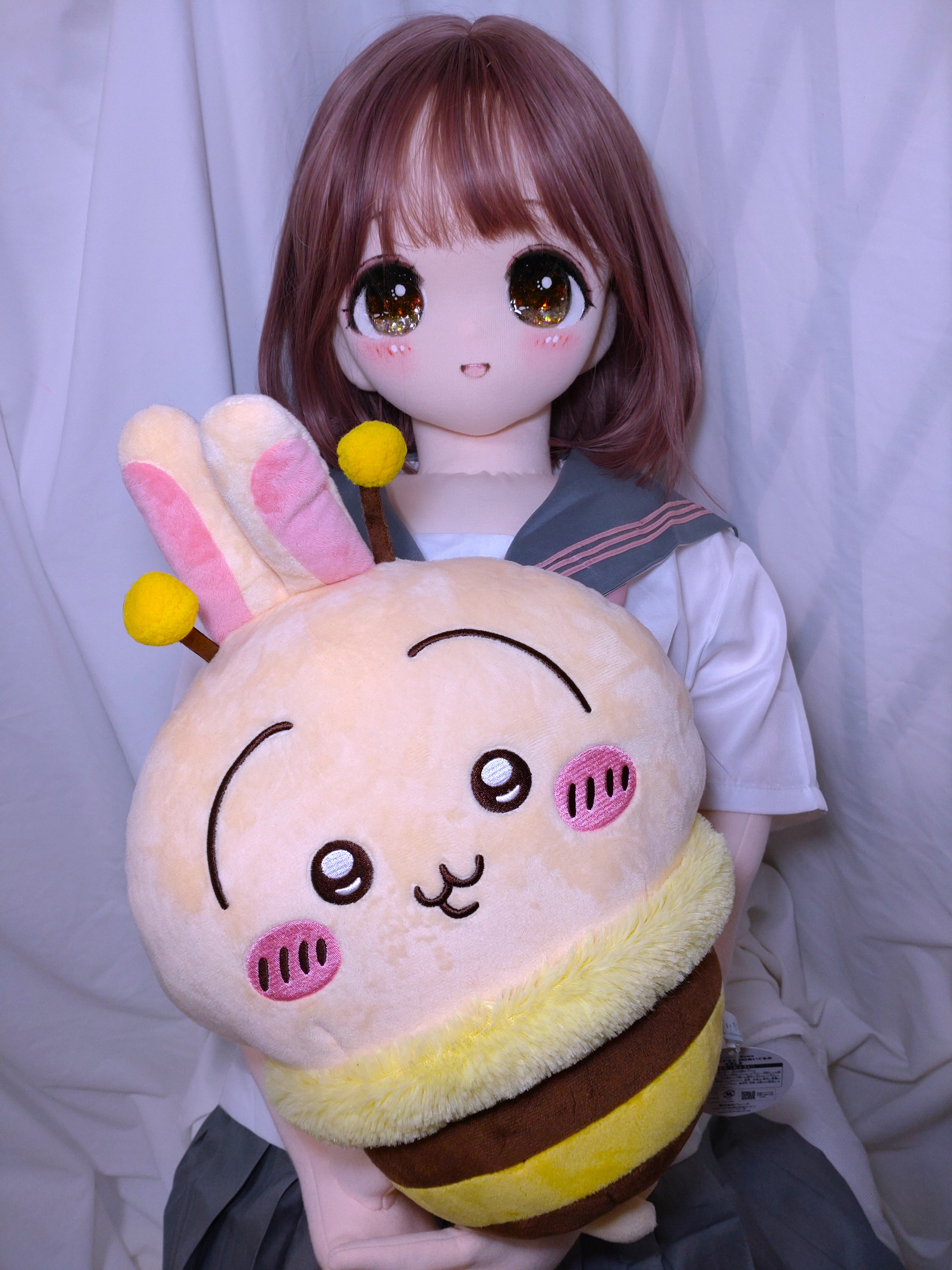 ちっごどーる (@chiggodoll) / X